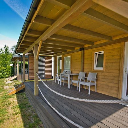 Molo Resort Kemping Osiek  Dış mekan fotoğraf