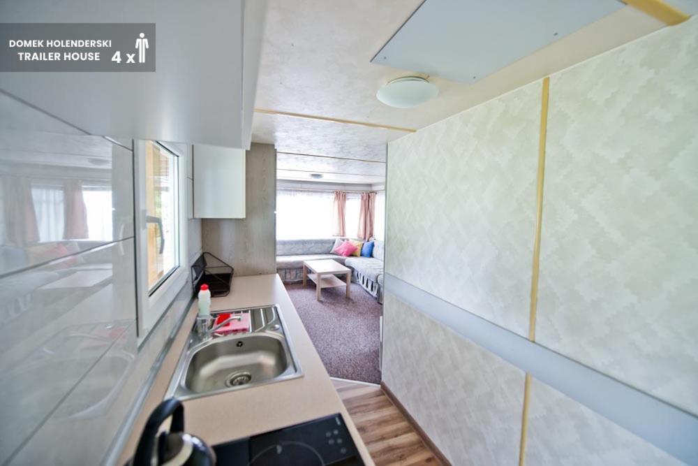 Molo Resort Kemping Osiek  Dış mekan fotoğraf