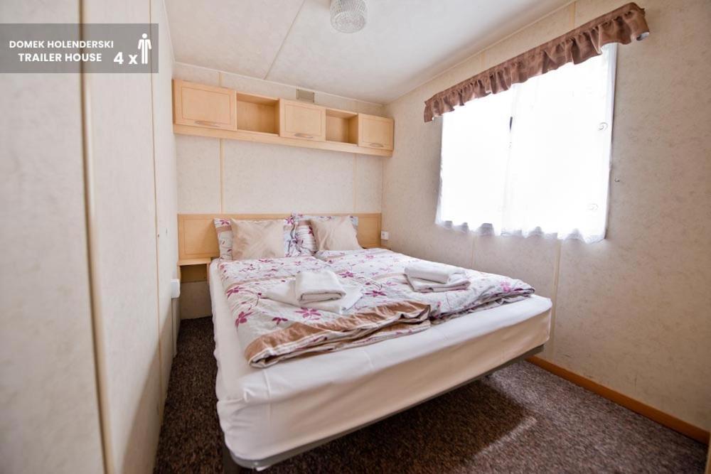 Molo Resort Kemping Osiek  Dış mekan fotoğraf
