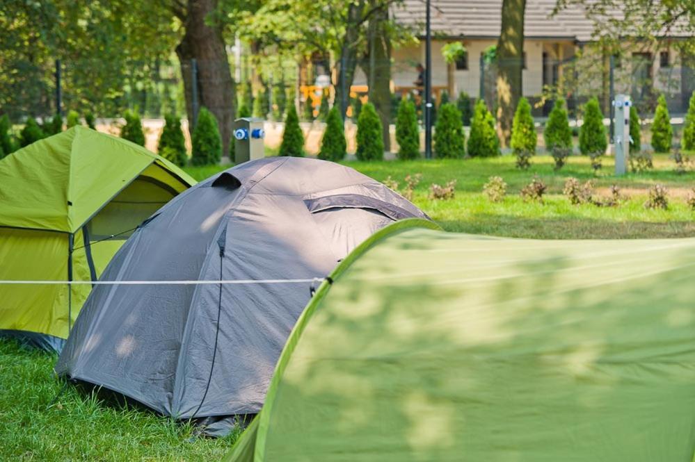 Molo Resort Kemping Osiek  Dış mekan fotoğraf