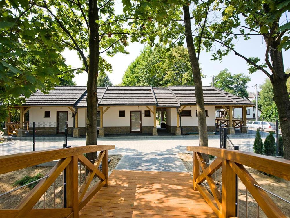 Molo Resort Kemping Osiek  Dış mekan fotoğraf