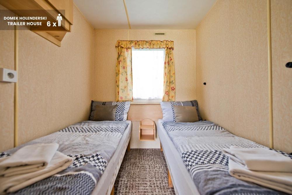 Molo Resort Kemping Osiek  Dış mekan fotoğraf