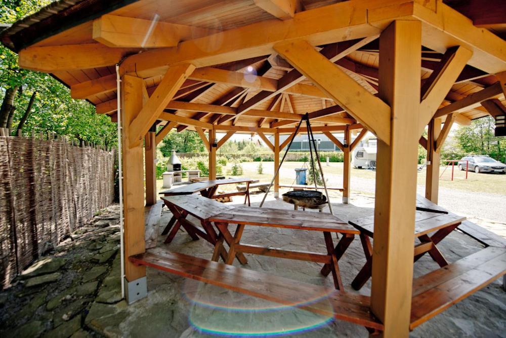 Molo Resort Kemping Osiek  Dış mekan fotoğraf