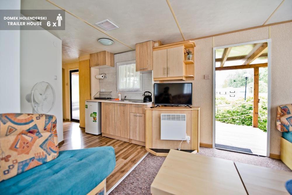 Molo Resort Kemping Osiek  Dış mekan fotoğraf