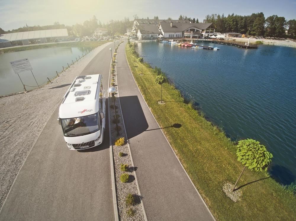 Molo Resort Kemping Osiek  Dış mekan fotoğraf