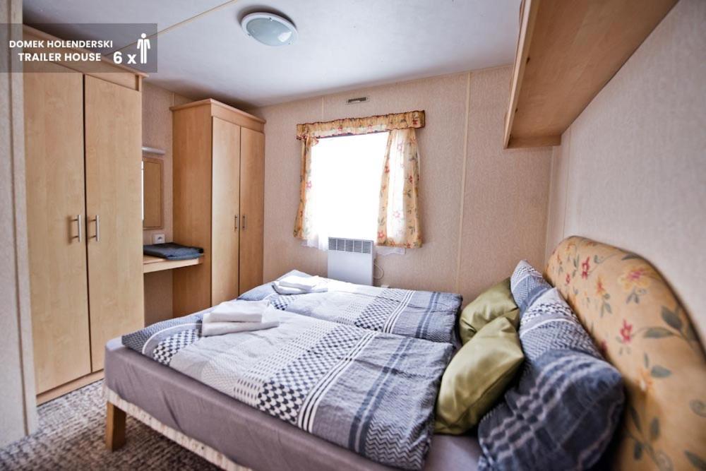 Molo Resort Kemping Osiek  Dış mekan fotoğraf