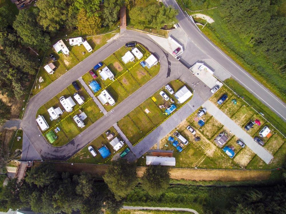 Molo Resort Kemping Osiek  Dış mekan fotoğraf