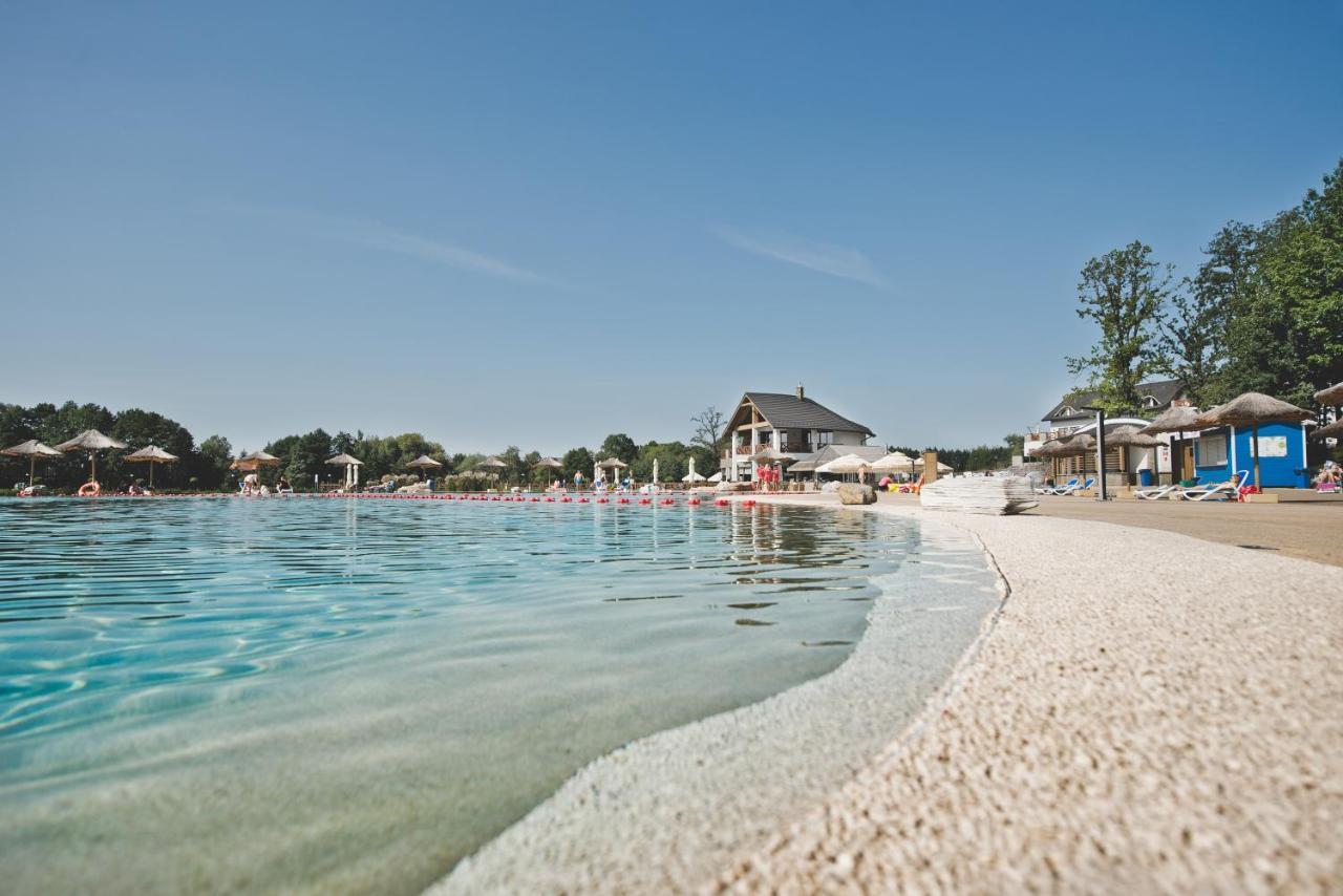 Molo Resort Kemping Osiek  Dış mekan fotoğraf
