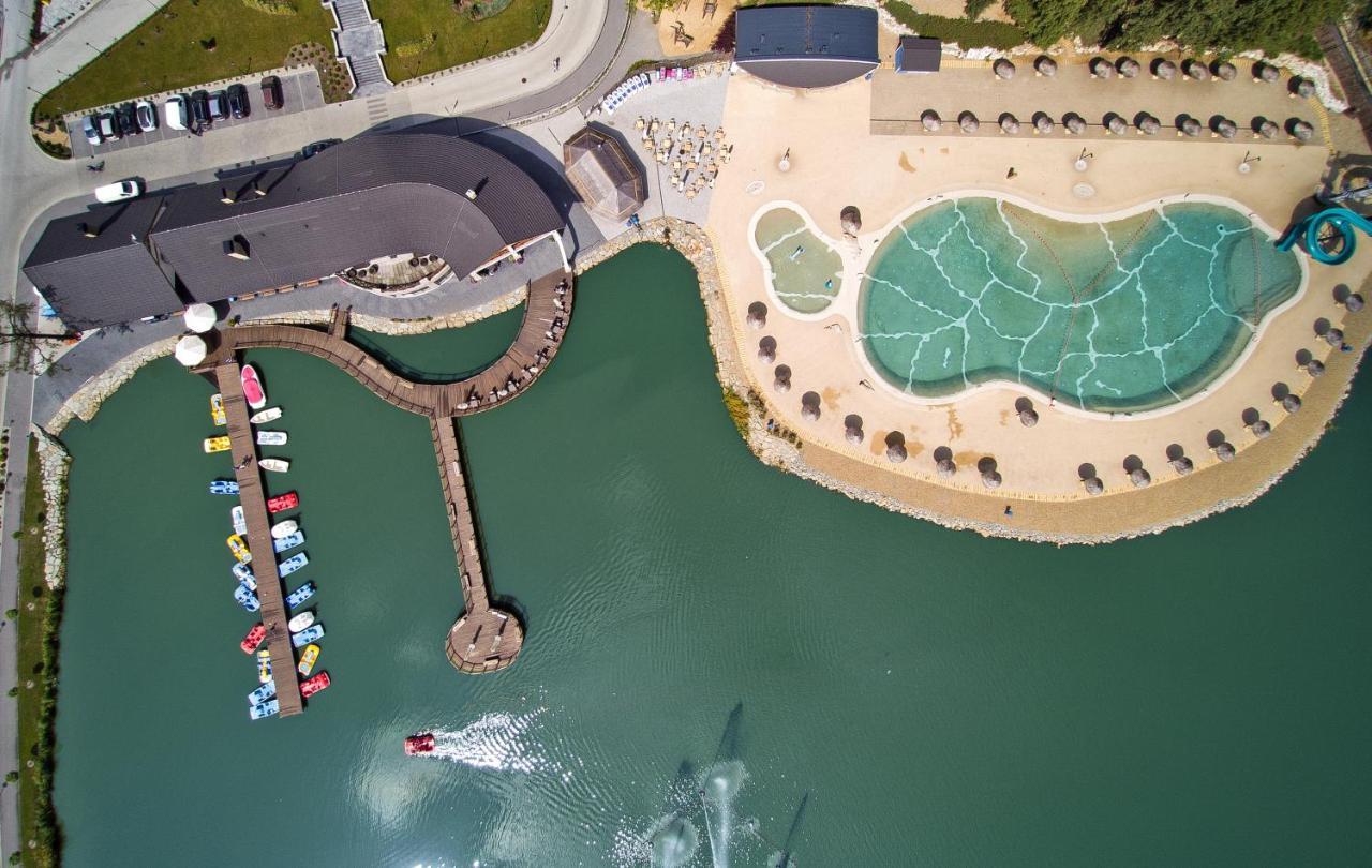 Molo Resort Kemping Osiek  Dış mekan fotoğraf