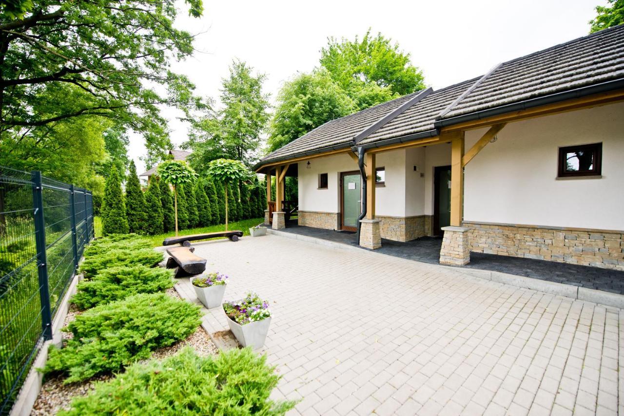 Molo Resort Kemping Osiek  Dış mekan fotoğraf