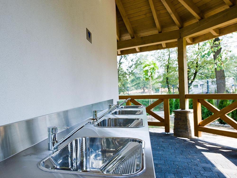 Molo Resort Kemping Osiek  Dış mekan fotoğraf