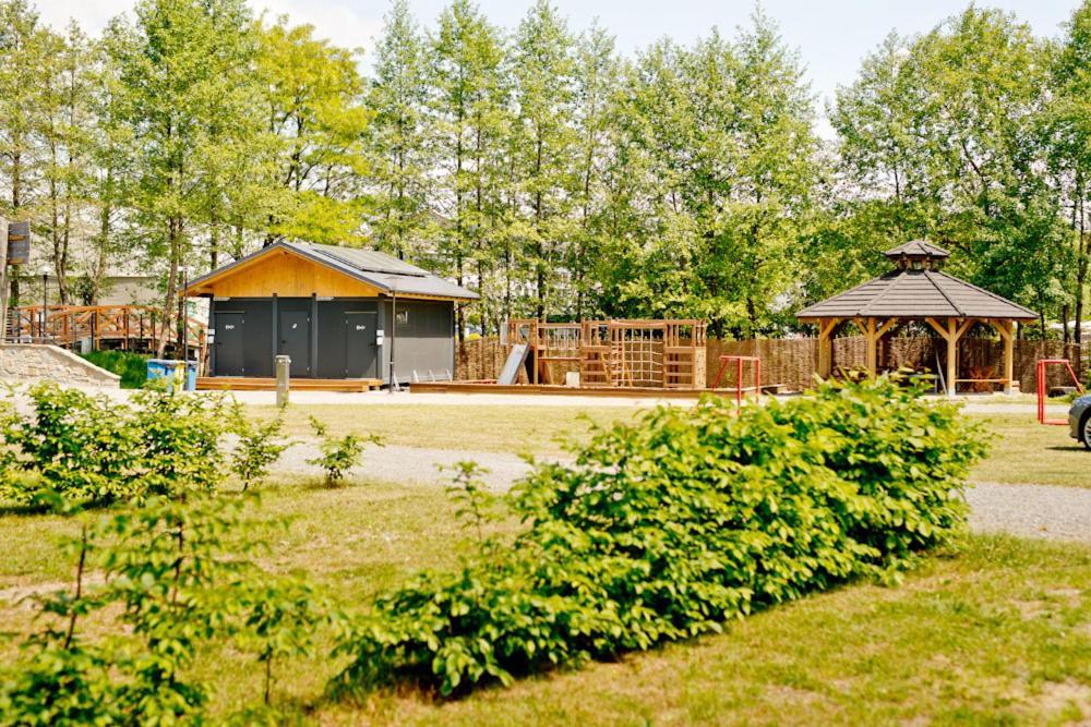 Molo Resort Kemping Osiek  Dış mekan fotoğraf