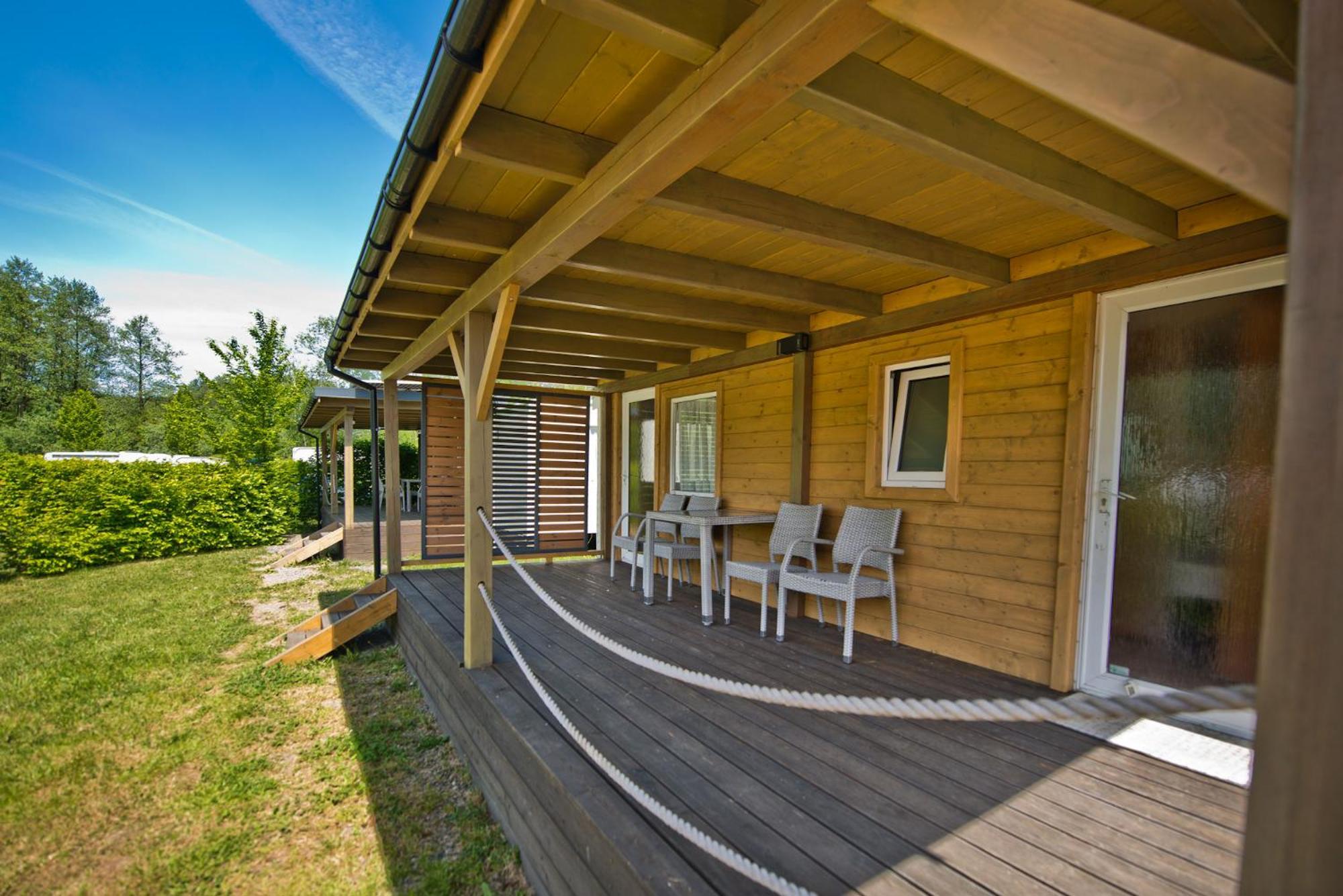Molo Resort Kemping Osiek  Dış mekan fotoğraf