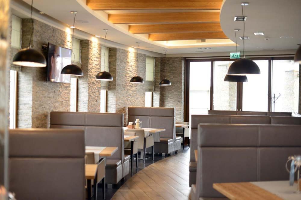 Molo Resort Kemping Osiek  Dış mekan fotoğraf